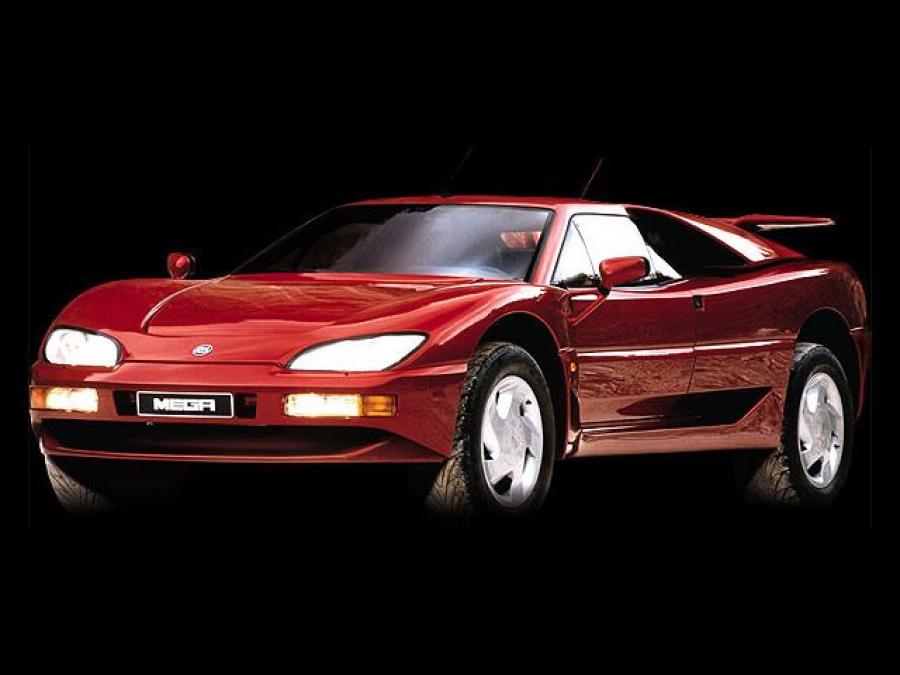  Mega Track 1992 года  (фото 2 из 9)